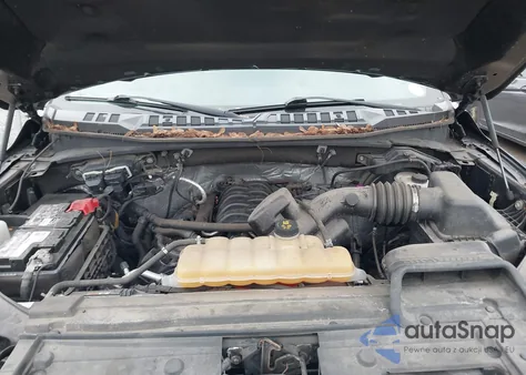 2015 Ford F-150 Lariat from USA, damaged, VIN 1FTEW1EFXFFA83451